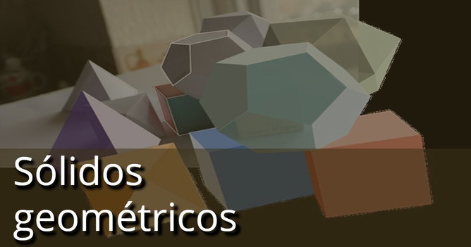 Sólidos geométricos