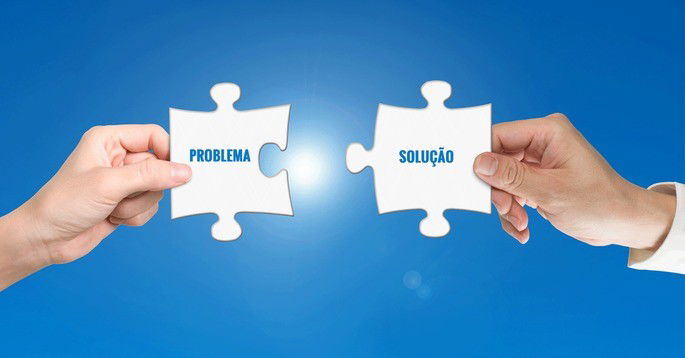 solução