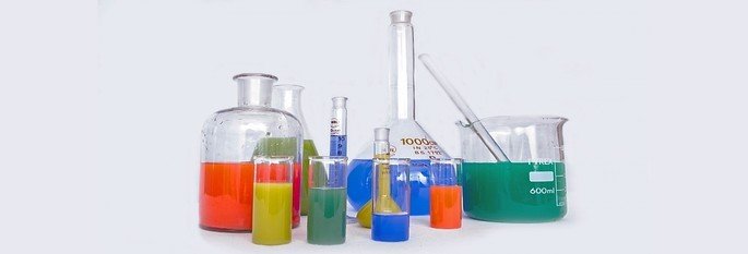 Exemplos de soluções químicas