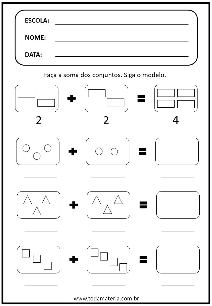 280 ideias de Números em 2023  educação infantil, atividades para educação  infantil, matemática infantil