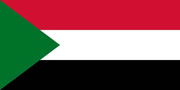 Bandeira do Sudao