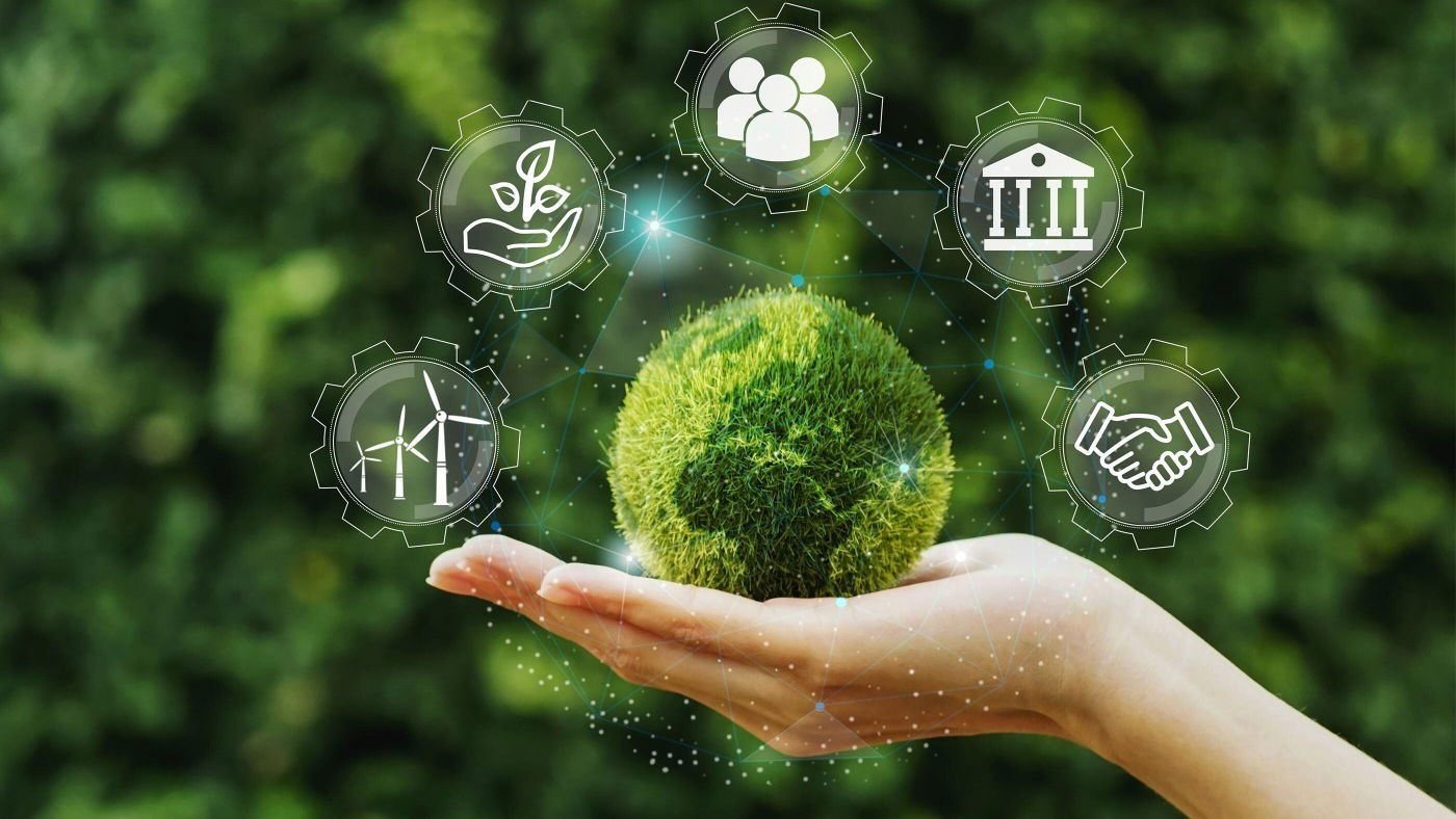 Valores - Sustentabilidade