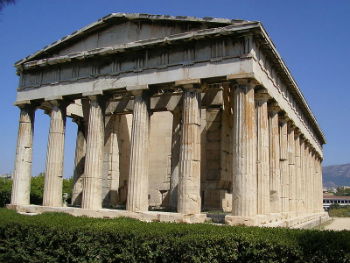 Templo de Hefesto