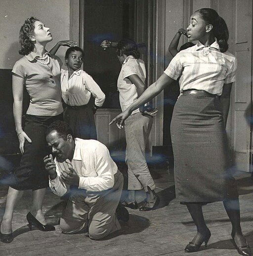 TEN Teatro Experimental do Negro, de Abdias do Nascimento