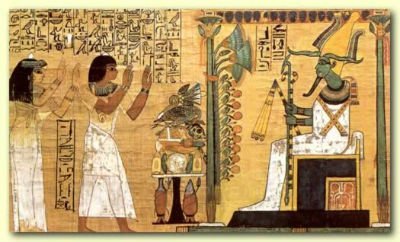 Teocracia Egito Antigo