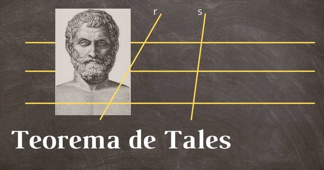 Teorema de Tales: como usar, exemplos, exercícios