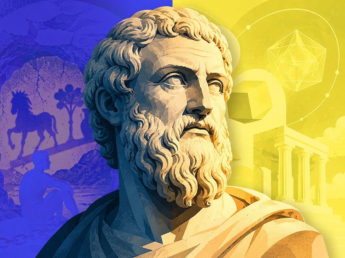 Teoria das ideias de Platão: entenda o que é de forma simples (com ...