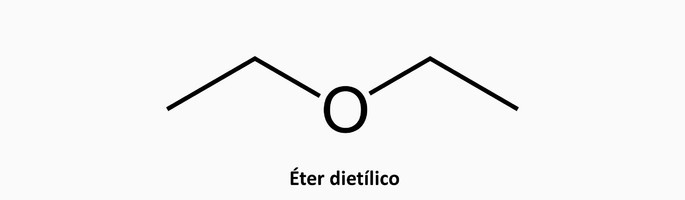 éter dietílico