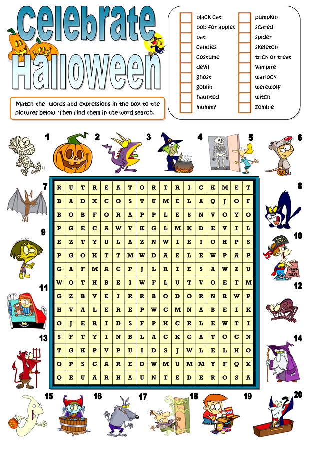 Halloween: origem, significado, no Brasil - Brasil Escola