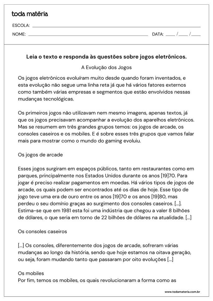 texto para questões sobre jogos eletrônicos_parte 1