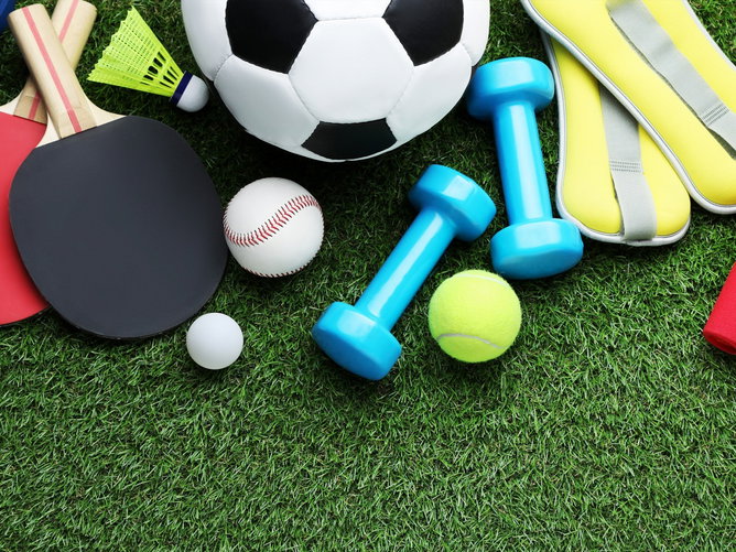 Tipos de esporte: invasão, marca, precisão, combate, rede e parede