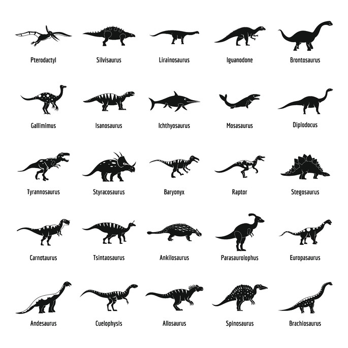Era Dos Dinossauros Hist ria Principais Tipos E Sua Extin o em 