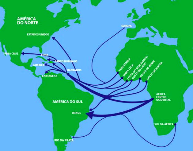 RUMO A UMA POLÍTICA DE DIREITO DE RETORNO E CIDADANIA PARA OS DESCENDENTES  DE PESSOAS RETIRADAS DE TERRITÓRIOS DA ÁFRICA DURANTE O TRÁFICO  TRANSATLÂNTICO E ESCRAVIDÃO DE POVOS AFRICANOS — @