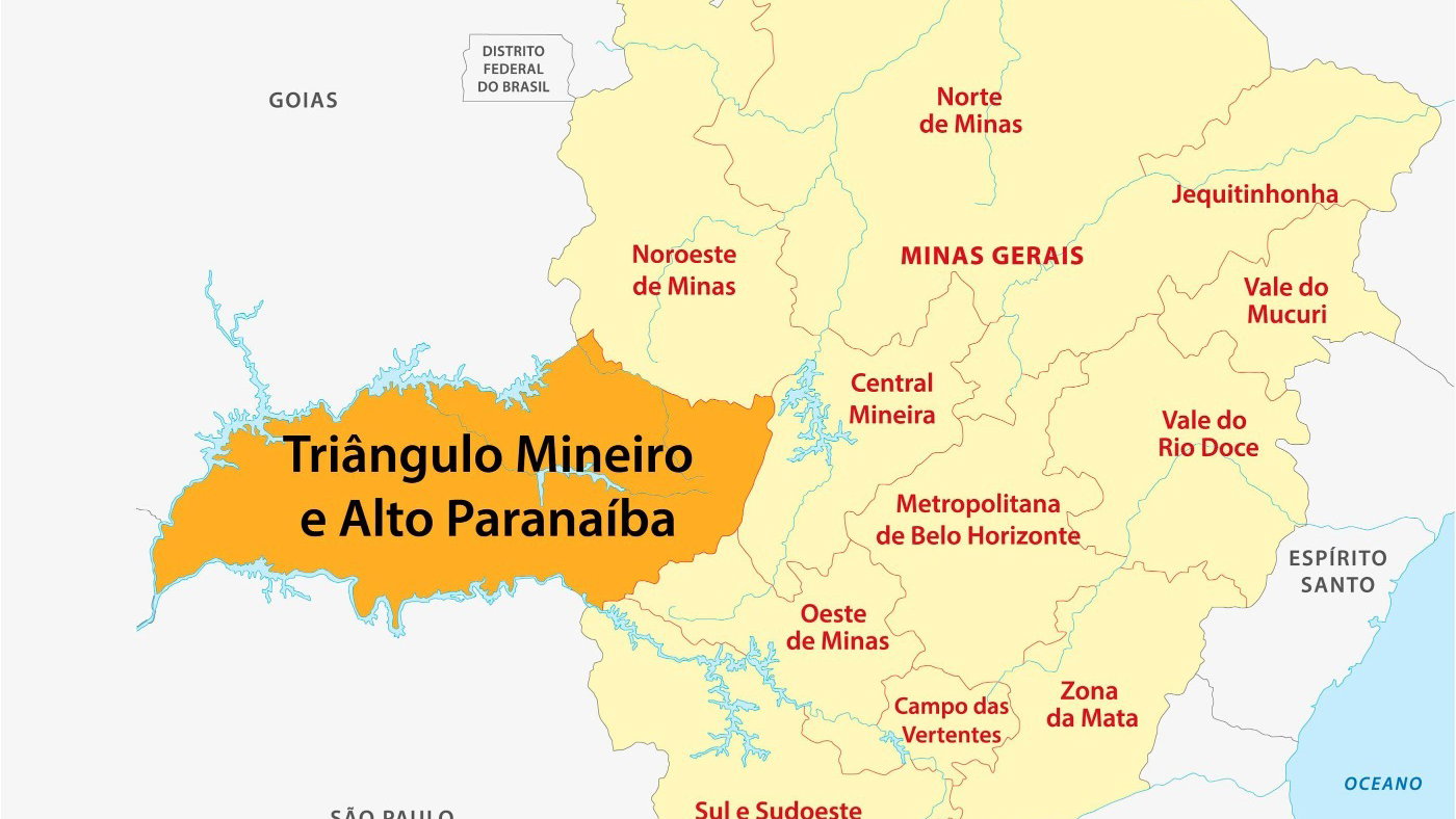 Triangulo Mineiro