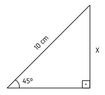 Triângulo retângulo