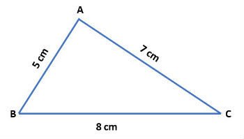 Triângulo Escaleno - Toda Matéria