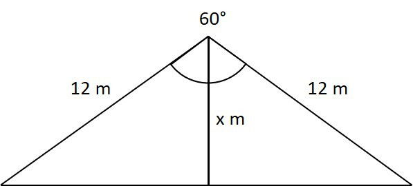 Triângulo isósceles