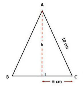 Tri&acirc;ngulo is&oacute;sceles