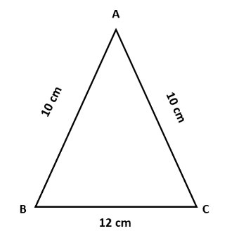 Área do Triângulo: como calcular? - Toda Matéria