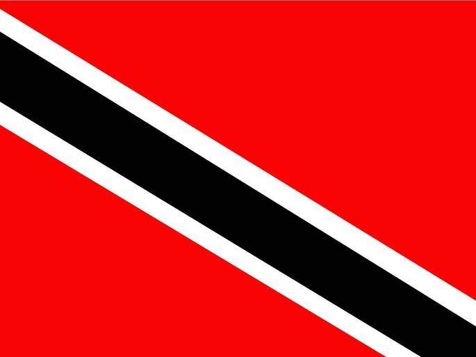 Bandeira de Trindad e Tobago
