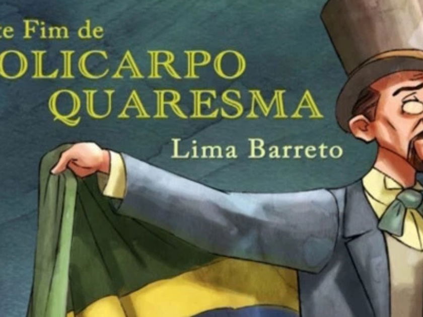 Calaméo - Romance O Triste Fim De Policarpo Quaresma Lima Barreto