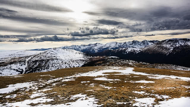 O ambiente congelado do bioma Tundra