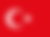 Bandeira da Turquia