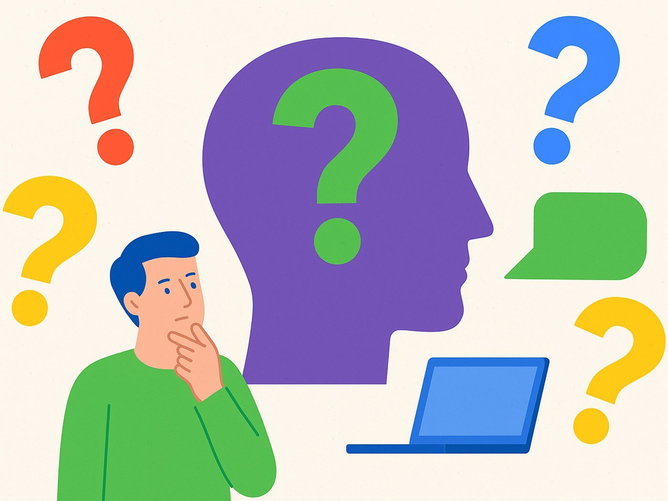 Uso correto dos porquês: guia do por que, porque, por quê, porquê