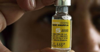 Vacina contra febre amarela