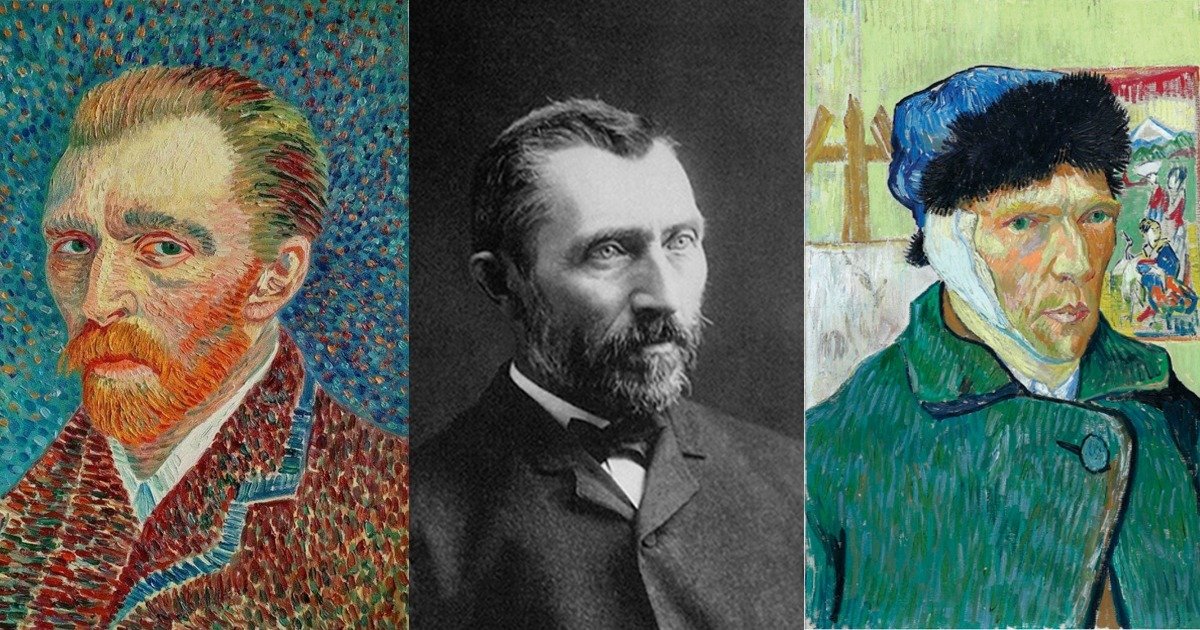 Van Gogh Sua História E Principais Obras Biografia Resumida Toda Matéria