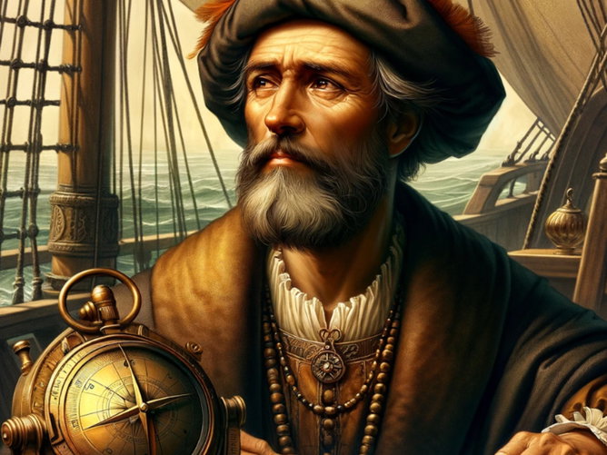Quem foi Vasco da Gama (navegador português)