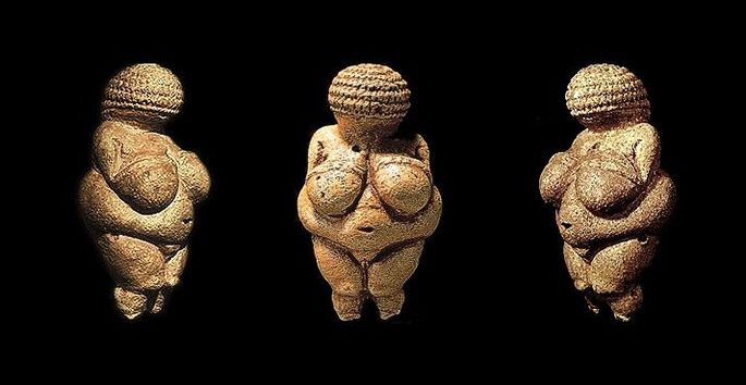 vênus de willendorf