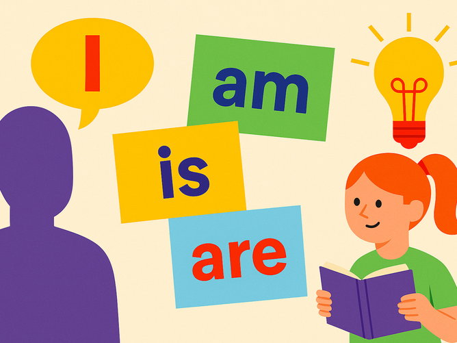 Verbo To Be: como usar e conjugações (com exemplos e exercício)