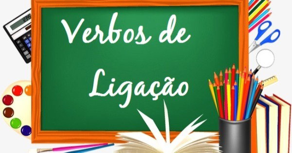 Verbos de Ligação