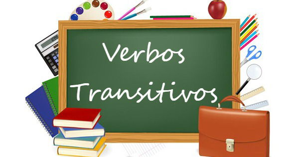 Verbo transitivo direto - Toda Matéria