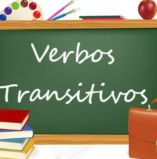 Verbo transitivo direto - Toda Matéria