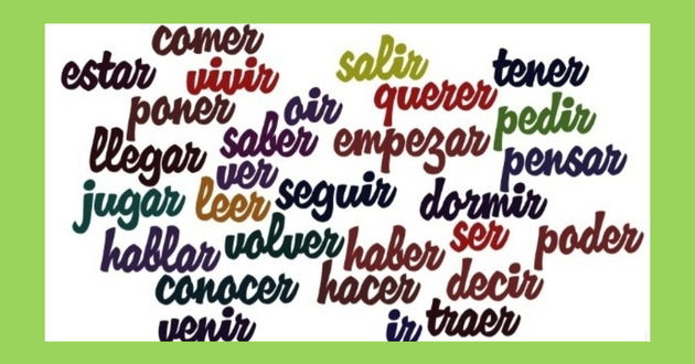 exercicios de espanhol para imprimir de verbos - Pesquisa Google  Presente  simple en ingles, Pasado simple ingles, Palabras inglesas