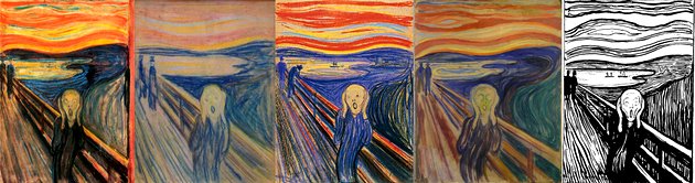 Audiodescrição da pintura O Grito, do pintor norueguês, expressionista,  Edvard Munch. Diversidartes, onde a diversidade da arte de pessoas com, By Diversidartes