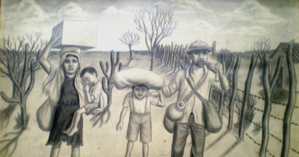 Vidas Secas de Graciliano Ramos