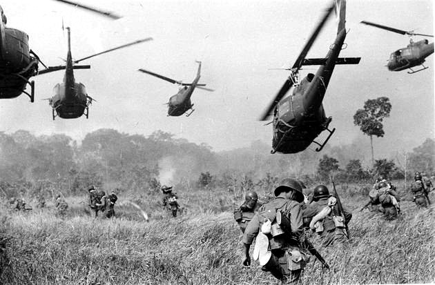 Guerra do Vietnã: resumo, motivos e participantes - Toda Matéria