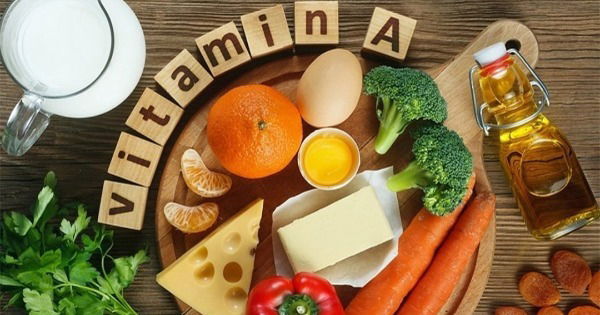 Vitamina A Para Que Serve Fontes E Benefícios Toda Matéria 7625