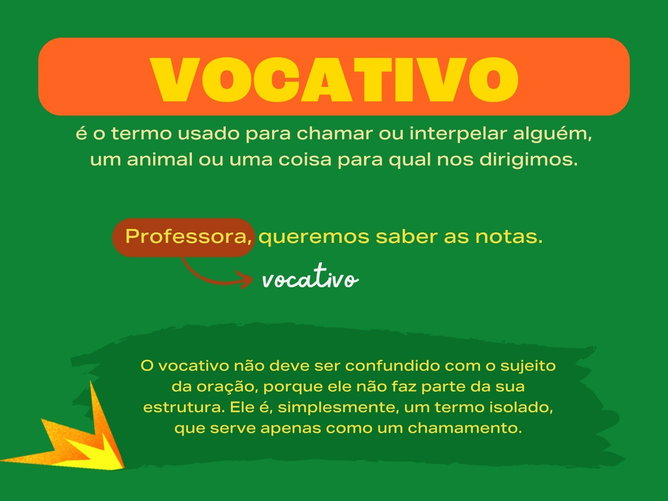 Vocativo
