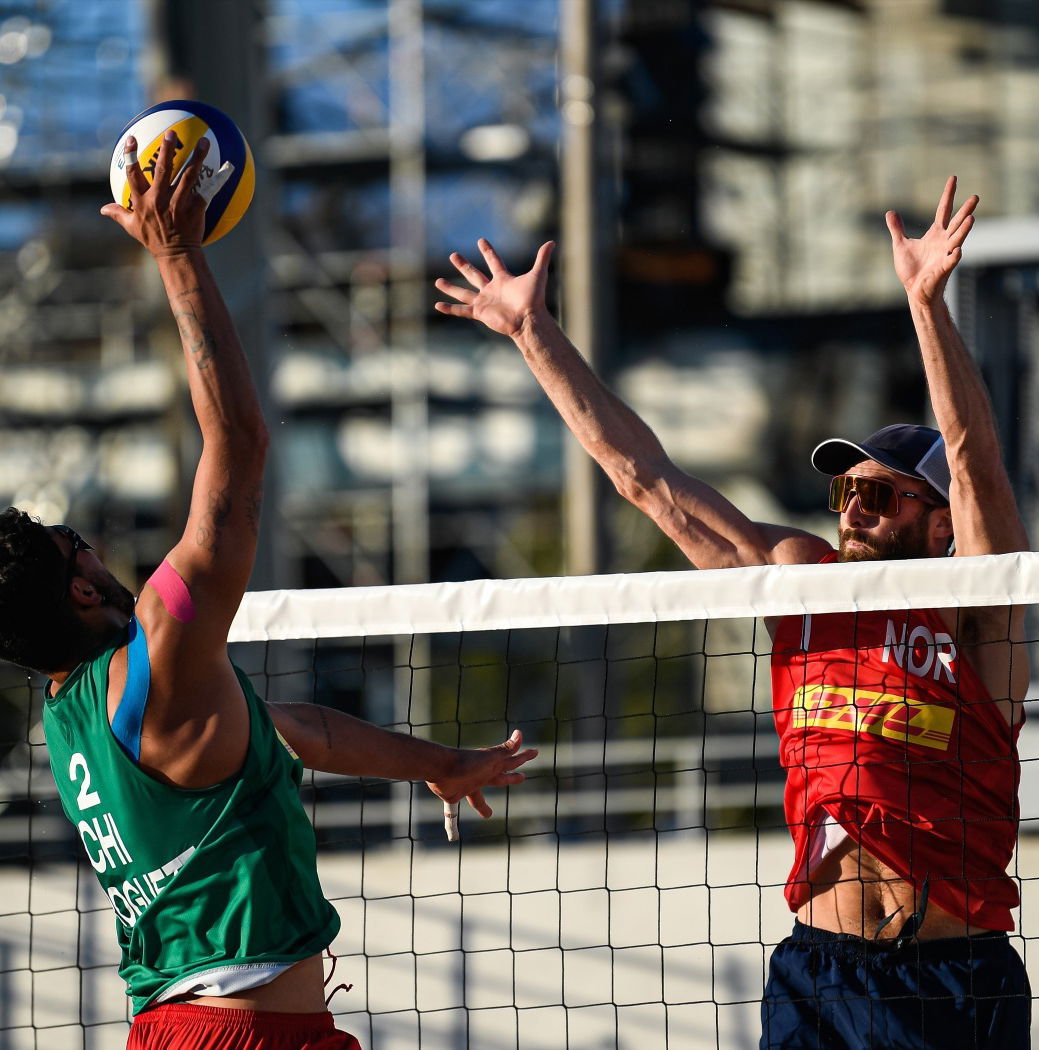 Vôlei de praia: conheça tudo sobre esse esporte de rede!