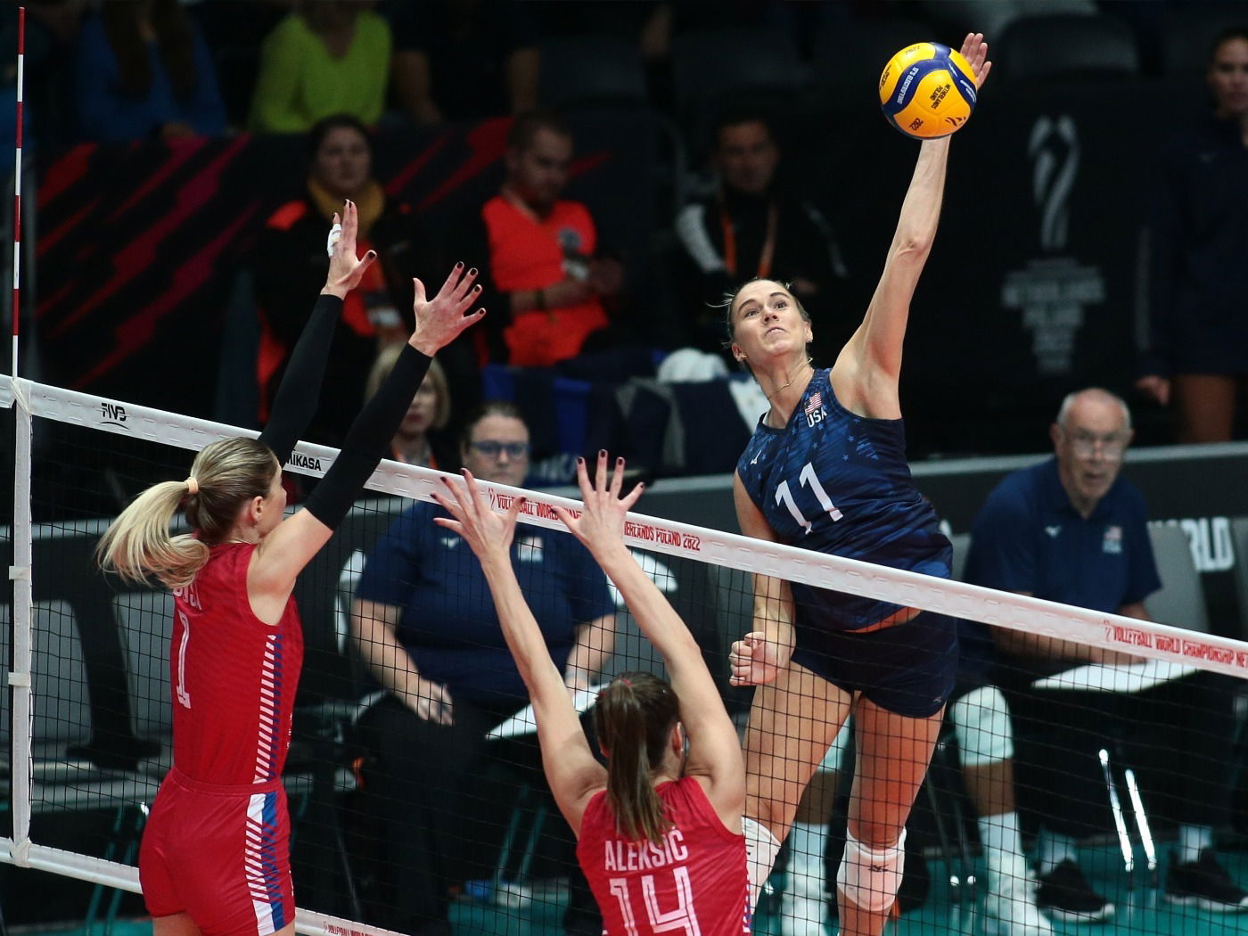 História do voleibol no Brasil - Toda Matéria