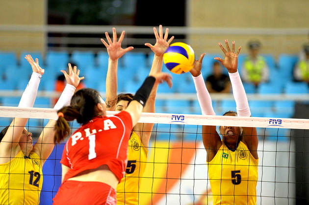 Fundamentos TÉCNICOS do VOLEIBOL: Aprenda a Jogar Vôlei 