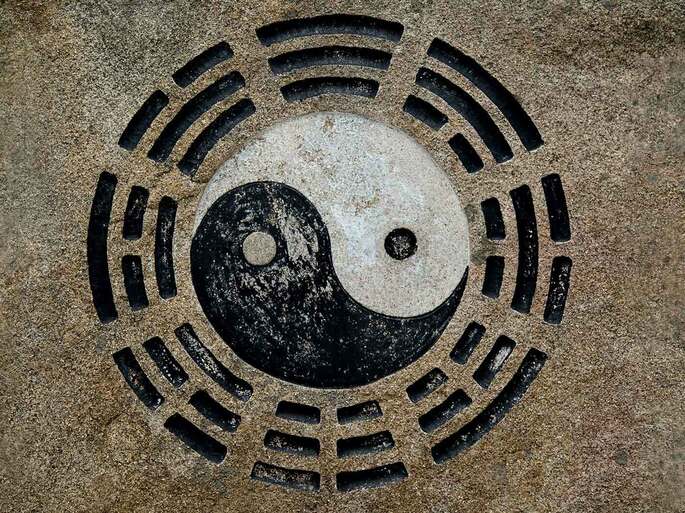 Símbolo Yin Yang